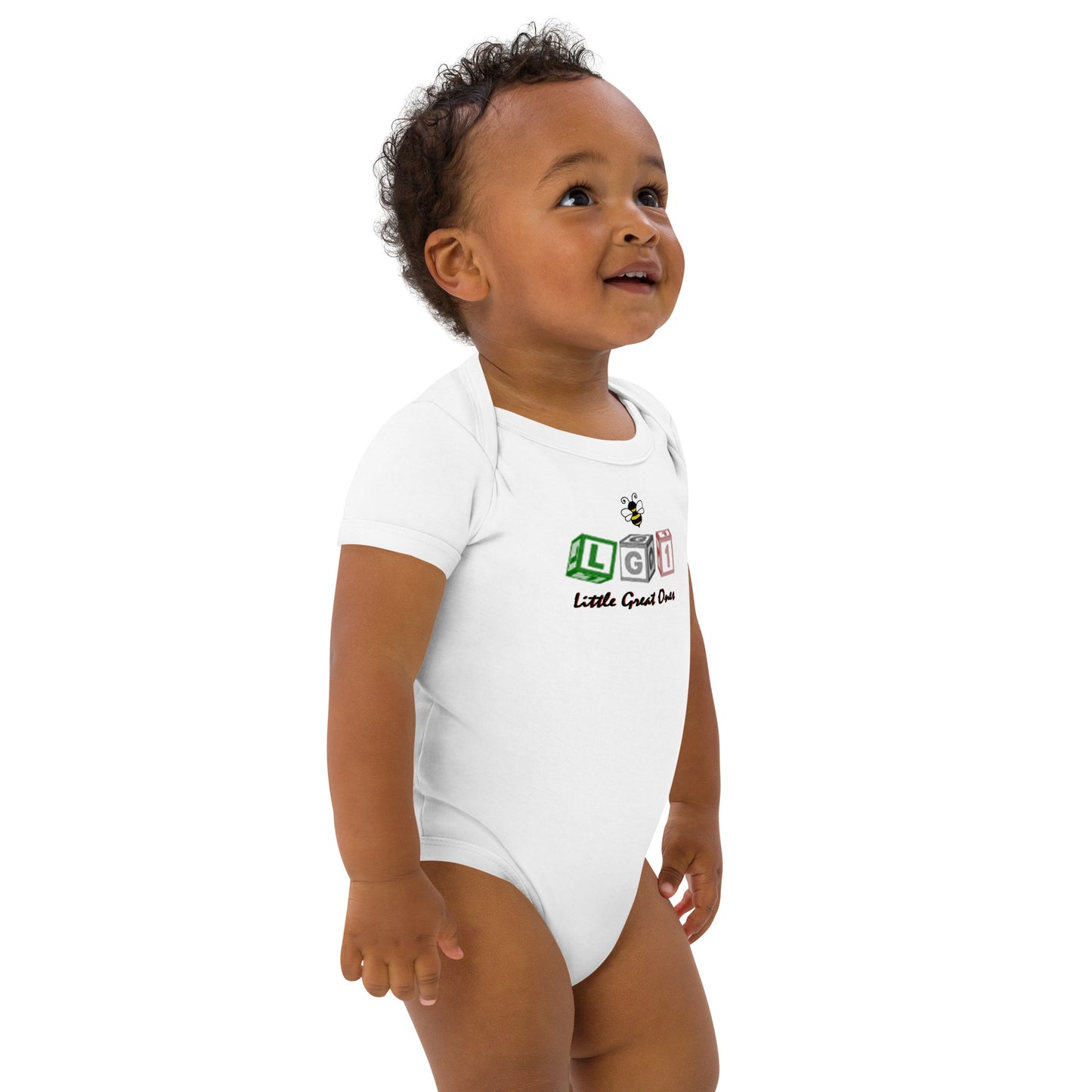 LITTLE GREAT ONES BABY BODYSUIT