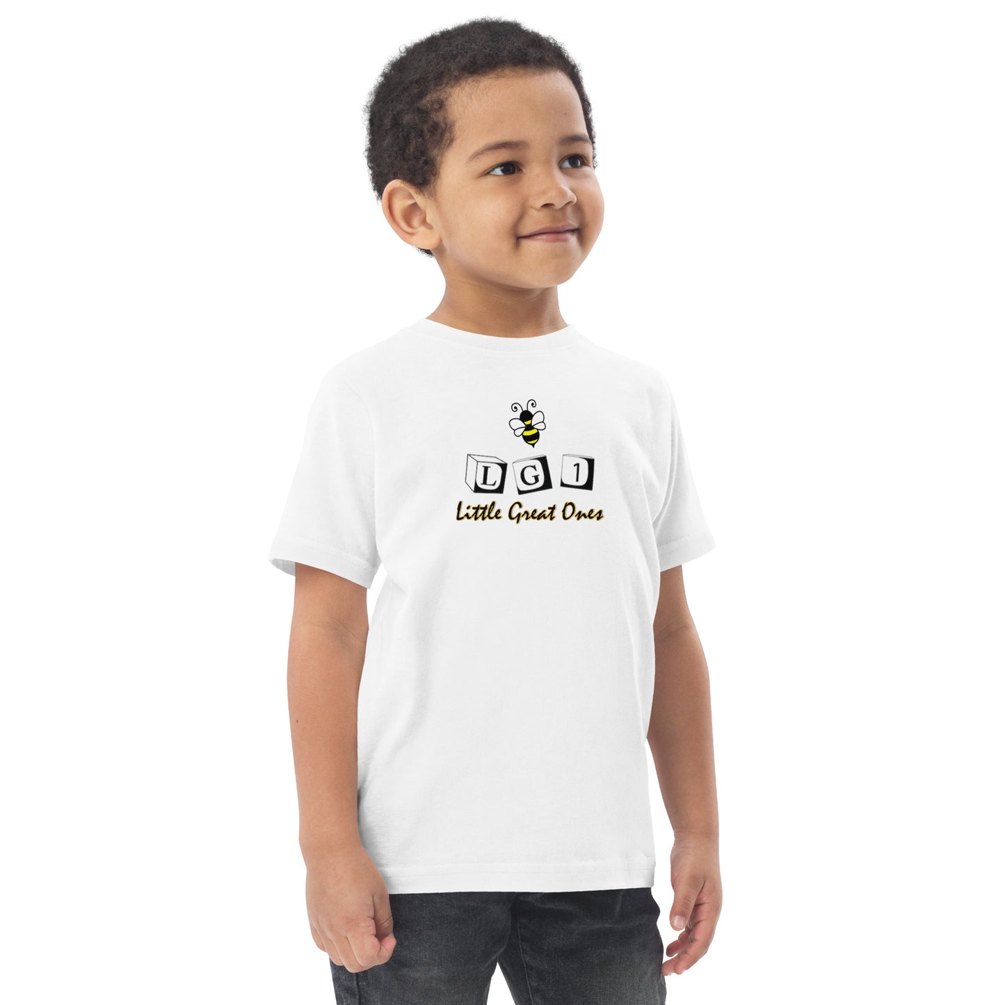 LITTLE GREAT ONES TODDLER UNISEX TSHIRT