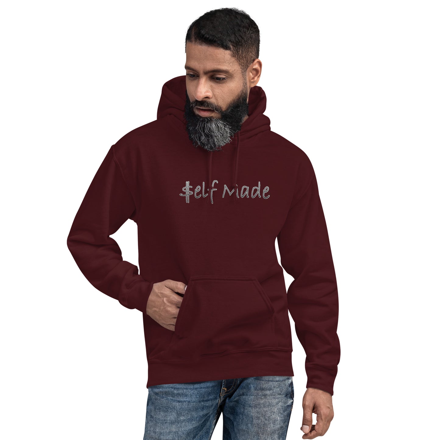 Self Made Hoodie