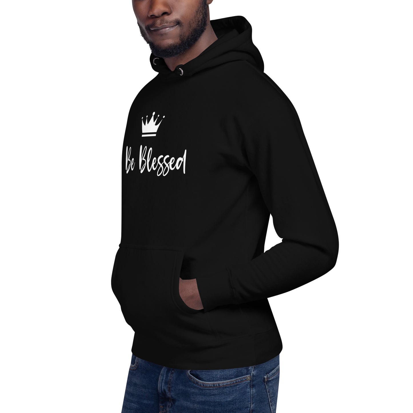 BE BLESSED HOODIE