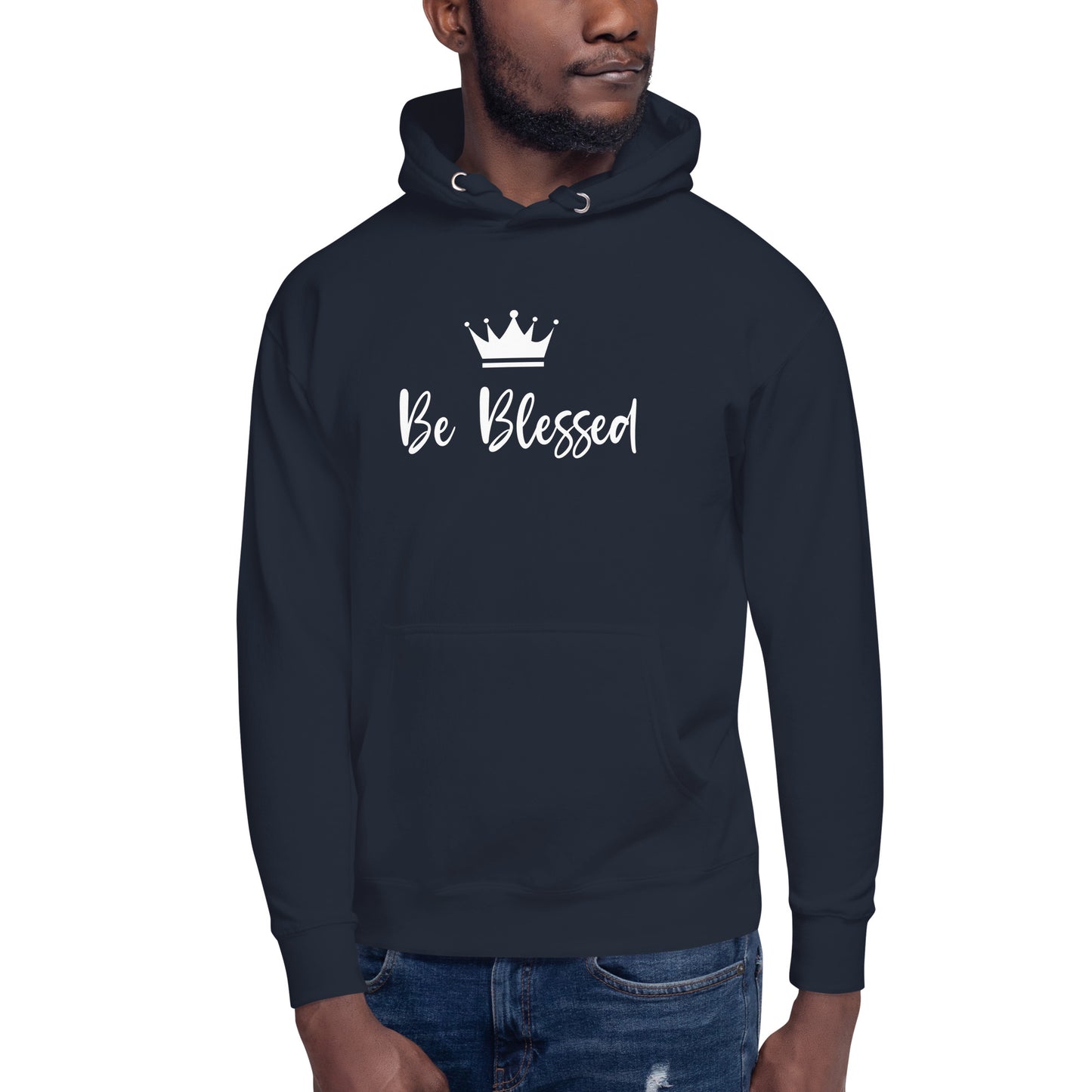 BE BLESSED HOODIE