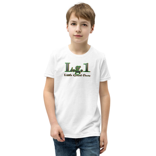 LITTLE GREAT ONES UNISEX TSHIRT